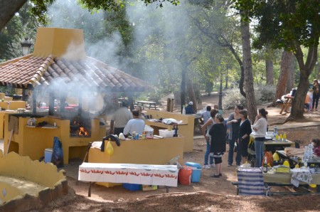 El recuerdo a los difuntos y el Tostón centran el martes festivo en Marbella 