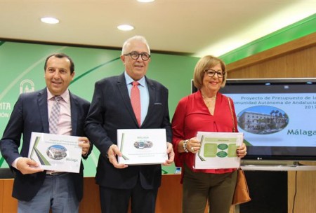 La Junta destina partidas para el centro de salud y el instituto en San Pedro