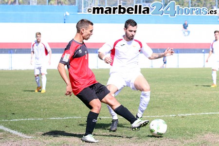 Medina, de nuevo el mejor del San Pedro, logra los tres puntos del Trofeo M24H