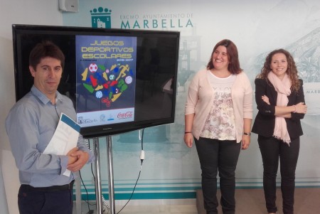 El Plan Municipal de Deporte Escolar prevé superar los 10.000 participantes