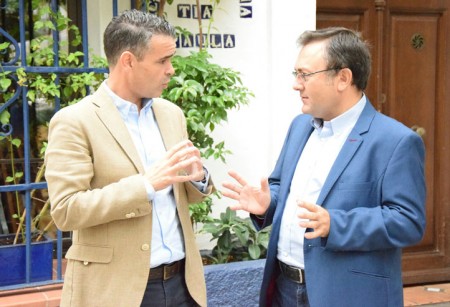 Marbella recibirá 2,5 millones de los Planes Turísticos de la Junta