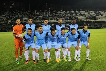 Mehdi Nafti: "El equipo está dolido y tocado en su amor propio"