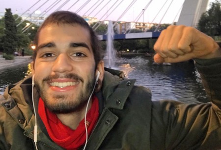 Pablo Ráez vuelve a pedir ayuda para que haya más donantes de médula