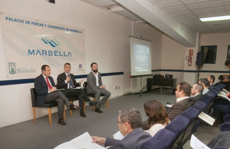 Marbella luce sus logros en el Encuentro de Ciudades Inteligentes