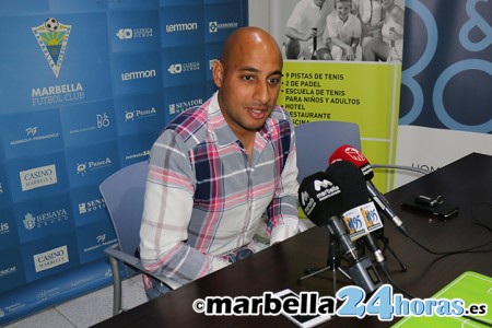 Nafti: "Tenemos que hacer lo mismo que en los otros partidos en casa"