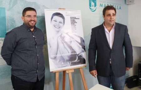 Arte, música y moda se darán cita en La Noche Abierta de Marbella 