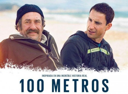 Pase solidario en Marbella de la película "100 metros" de Dani Rovira