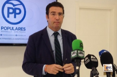 El PP empieza a criticar la presencia de Marbella en Fitur dos meses antes