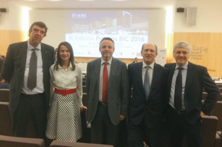 El área de Medicina Interna del Costa del Sol, finalista en los Best in Class