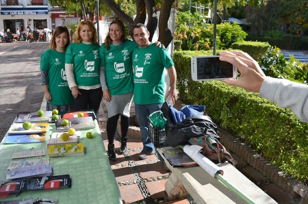 La preocupación por los jóvenes centra en Marbella el Día sin Alcohol