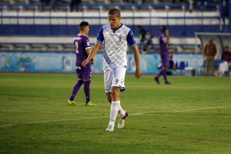 Competición sanciona con un partido a Lolo por su expulsión ante el Jaén