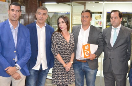 Ciudadanos arremete contra OSP: "están intentando bailar con todas"