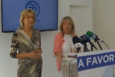 Muñoz critica el "sectarismo" del PSOE frente a su colaboración