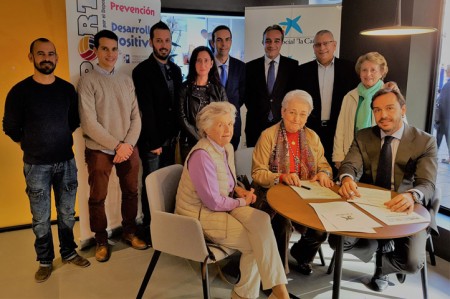 El programa Pivesport recibe de La Caixa una ayuda de 36.000 euros