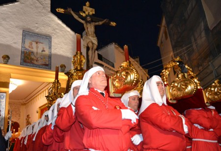 Aprobada la subvención para las cofradías de Semana Santa de Marbella