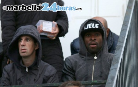 Okoye se reincorpora al Marbella FC tras regresar desde Nigeria