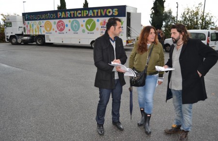 Los vecinos podrán elegir entre 42 proyectos cuáles se realizan en 2017