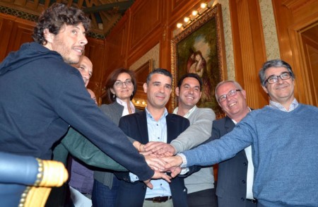 Bernal y Osorio tienden la mano al PP para elaborar los presupuestos