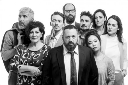 Pepón Nieto llega en diciembre a Marbella con la obra "El jurado"