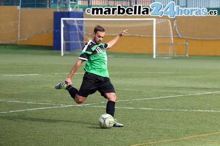 El Vázquez Cultural sigue líder tras ganar (0-1) al Puerto Malagueño B
