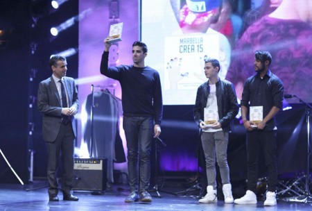 Una gala en el Palacio de Congresos pone fin al octavo Marbella Crea