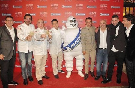Marbella renueva sus cinco estrellas en la Guía Michelin para 2017 