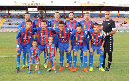 El Extremadura UD visitará por primera vez el Municipal de Marbella
