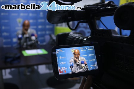 Nafti: "Tengo muchísimas ganas de volver a estar cerca de mis jugadores"