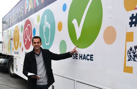 La votación de los Presupuestos Participativos arranca este lunes