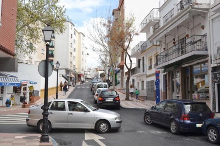 El Ayuntamiento anuncia actuaciones en saneamiento en Divina Pastora