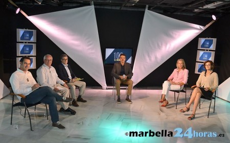 El Consejo Audiovisual Andaluz certifica la pluralidad en RTV Marbella