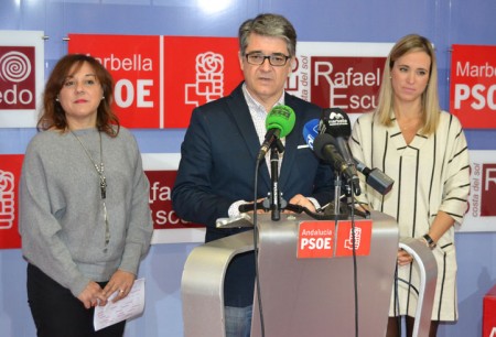 El PSOE apoya desde Marbella la iniciativa para derogar la Lomce 