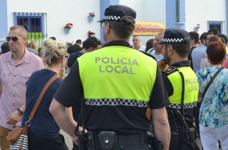 El sindicato SIP-AN reclama el pago de las horas extra a la Policía Local