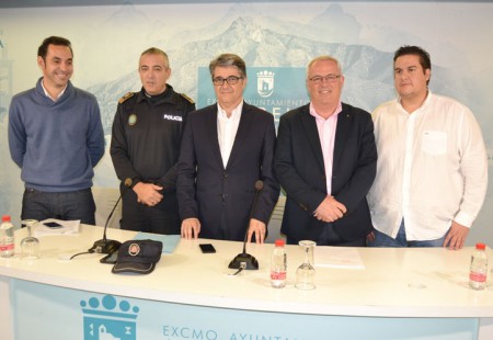 Los ciudadanos podrán presentar denuncias en las tenencias de alcaldía