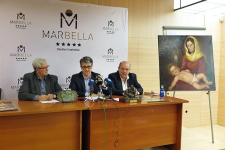 El periodista Alfredo Amestoy pregonará la Navidad en Marbella