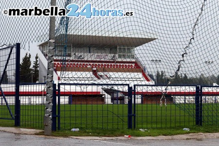 San Pedro, Marbella Juvenil y Vázquez se quedan sin jugar por la lluvia