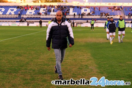 Nafti: "Estamos lejos de tener un equipo digno del grupo de cabeza"