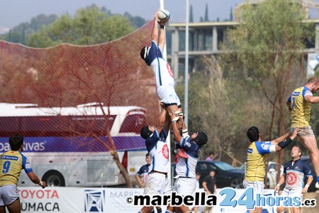 El Trocadero Marbella pierde a domicilio frente al Alcobendas B