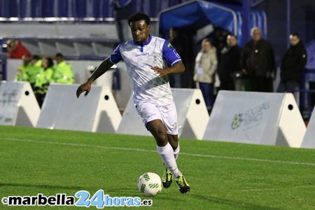 Okoye suma esta jornada los tres puntos del Trofeo Moñi M24horas