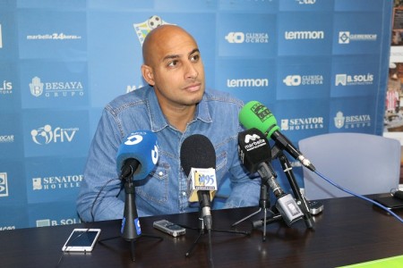 Nafti: "Soy un entrenador que permito fallos, pero no falta de intensidad"
