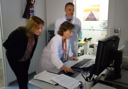 El Hospital mejora su equipo de resonancia y evita viajes a Málaga