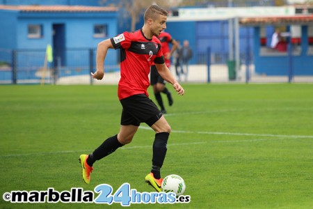 Faucho sigue en racha y logra los tres puntos del Trofeo Marbella24Horas