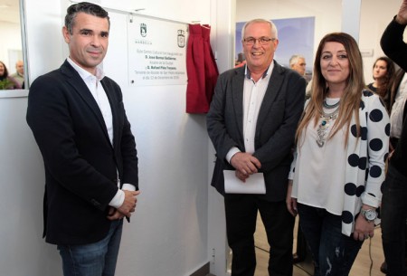 Inaugurado en San Pedro Alcántara el Centro Cultural Rosa Verde