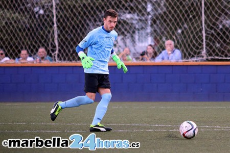 El Marbella juvenil se hunde en Atarfe tras un penalti y expulsión (4-0)