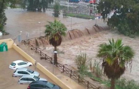 La Junta aprueba 2,7 millones para las provincias dañadas por las lluvias