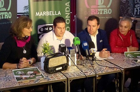 El ciclista Luis Ángel Maté pinchará en la octava edición de "DJ Retro"