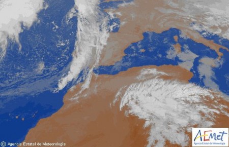 Vuelven las lluvias a Marbella con la activación de alertas amarillas