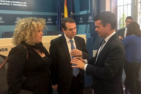 Los municipios fijarán en enero su postura sobre el techo de gasto 