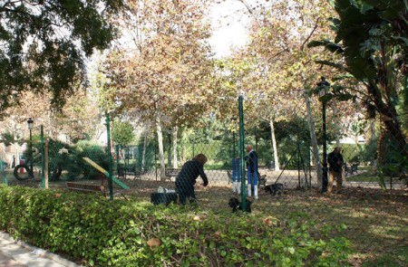 San Pedro Alcántara dispone ya de su segundo parque para perros