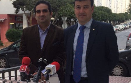 Cardeña contradice al Gobierno del PP y habla de repunte de inseguridad